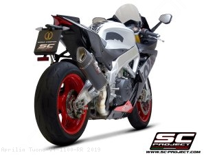  Aprilia / Tuono V4 1100 RR / 2019