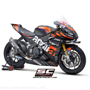  Aprilia / RSV4 1100 Factory / 2022