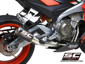  Aprilia / RS 660 / 2020