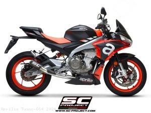  Aprilia / Tuono 660 / 2024