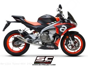  Aprilia / Tuono 660 / 2024