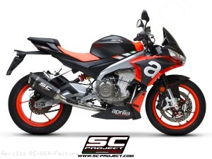  Aprilia / RS 660 Factory / 2025