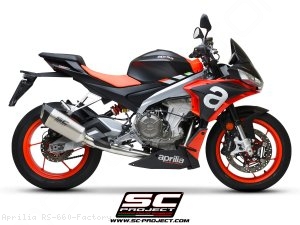  Aprilia / RS 660 Factory / 2025