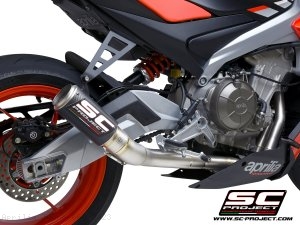  Aprilia / Tuono 660 / 2023