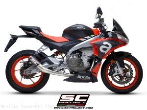  Aprilia / Tuono 660 / 2020