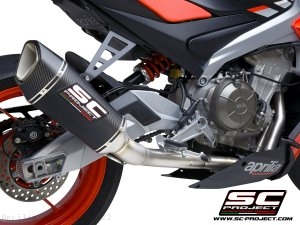  Aprilia / Tuono 660 / 2022