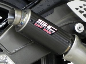 GP-M2 Exhaust by SC-Project BMW / S1000R / 2015