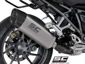 "Adventure" Exhaust