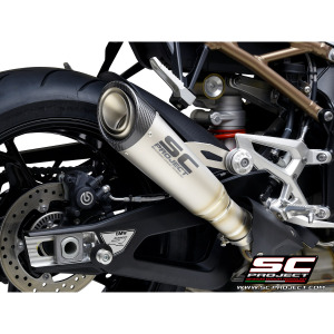 S1 Exhaust