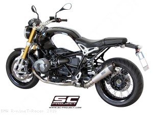 Conic Exhaust by SC-Project BMW / R nineT Racer / 2016