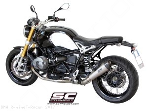 Conic Exhaust by SC-Project BMW / R nineT Racer / 2017