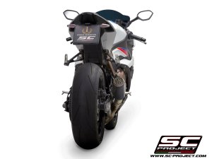 CR-T Exhaust