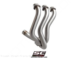 Racing Headers by SC-Project Triumph / Street Triple RS 765 / 2017