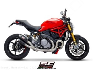 Racing Headers by SC-Project Ducati / Monster 821 / 2020