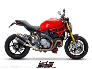 GP Exhaust by SC-Project Ducati / Monster 1200 / 2017