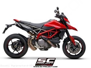  Ducati / Hypermotard 950 SP / 2019