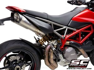 S1 Exhaust by SC-Project Ducati / Hypermotard 950 SP / 2021