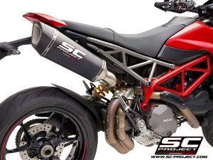 SC1-R Exhaust by SC-Project