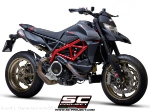  Ducati / Hypermotard 950 SP / 2022