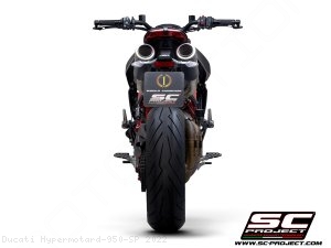  Ducati / Hypermotard 950 SP / 2022