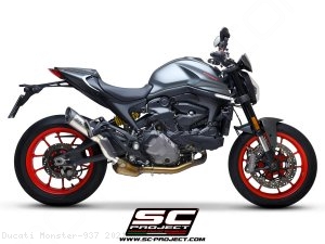  Ducati / Monster 937 / 2021