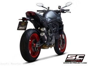  Ducati / Monster 937 / 2021