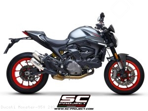  Ducati / Monster 950+ / 2021