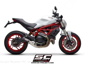  Ducati / Monster 797 / 2018