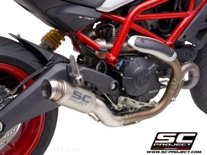  Ducati / Monster 797 / 2020