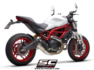  Ducati / Monster 797 / 2018