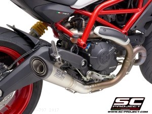  Ducati / Monster 797 / 2017