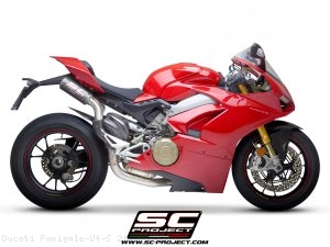  Ducati / Panigale V4 S / 2018