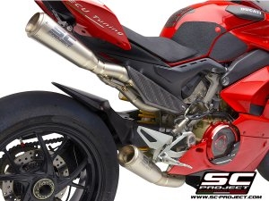 S1-GP Exhaust by SC-Project Ducati / Panigale V4 S / 2021