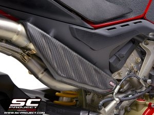 S1-GP Exhaust by SC-Project Ducati / Panigale V4 R / 2020
