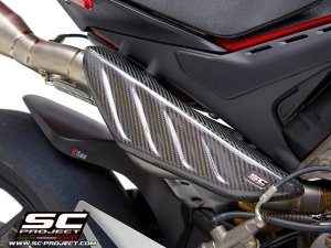 S1-GP Exhaust by SC-Project Ducati / Panigale V4 S / 2019