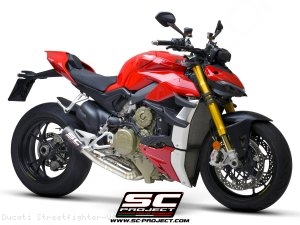  Ducati / Streetfighter V4 S / 2024