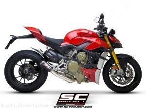  Ducati / Streetfighter V4 / 2024