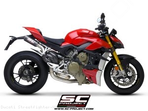  Ducati / Streetfighter V4 S / 2020