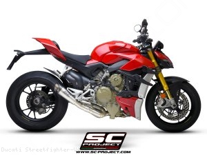  Ducati / Streetfighter V4 S / 2024