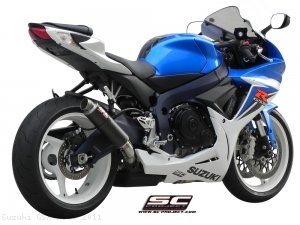  Suzuki / GSX-R600 / 2011