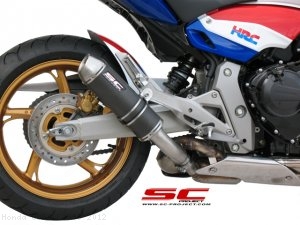  Honda / CB600F 599 / 2012