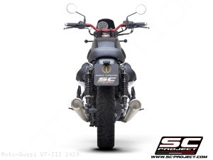  Moto Guzzi / V7 III / 2020