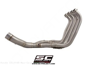 Racing Headers by SC-Project Honda / CB1000R Neo Sports Cafe / 2019