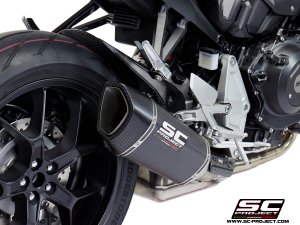 SC1-R Exhaust by SC-Project