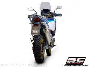  Honda / CRF1000L Africa Twin / 2020