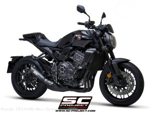  Honda / CB1000R Neo Sports Cafe / 2020