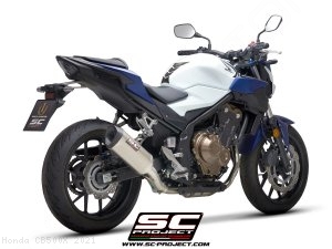 Honda / CB500X / 2021
