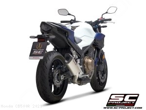  Honda / CB500R / 2021