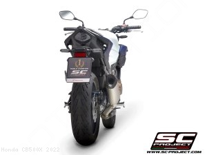  Honda / CB500X / 2022