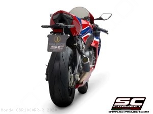  Honda / CBR1000RR-R / 2020